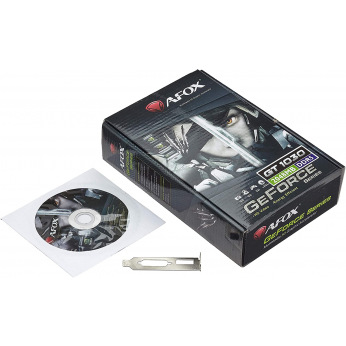 Відеокарта AFOX GeForce GT1030 2GB GDDR5 64Bit DVI-HDMI Low profile (AF1030-2048_D3L4)