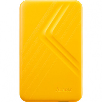 Жесткий диск Apacer 2.5" USB 3.1 1TB AC236 Yellow (AP1TBAC236Y-1)
