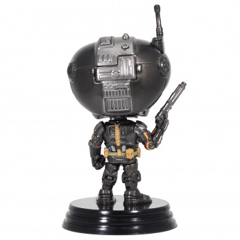 Фігурка FunkoPOP! Bobble: Star Wars: Mandalorian: Q9:0 45541 (FUN2549867)