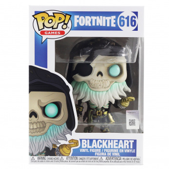 Фігурка FunkoPOP! Vinyl: Games: Fortnite: Blackheart 48463 (FUN2549872)