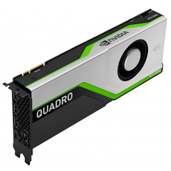 Видеокарта HP NVIDIA Quadro RTX5000 16GB Graphics (5JH81AA)