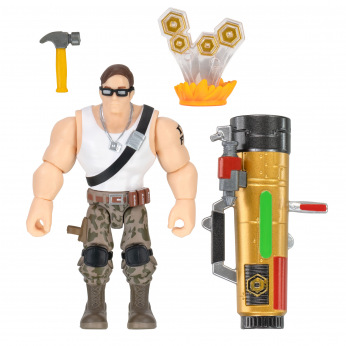 Ігрова колекційна фігурка Jazwares Roblox Imagination Figure Pack Davy Bazooka W8 (ROB0273)