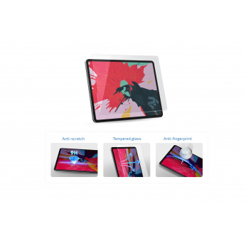 Захисне скло 2E Samsung Galaxy Tab A 10.1 (2019) T510/T515, 2.5D, Clear (2E-G-A10.1-T510-LT25D-CL)
