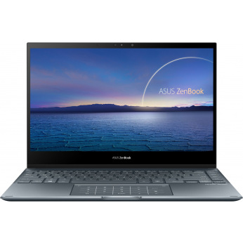 Ноутбук ASUS Zenbook Flip UX363EA-HP044R 13.3FHD Touch OLED/Intel i7-1165G7/16/1024F/Int/W10P/Grey (90NB0RZ1-M07360)