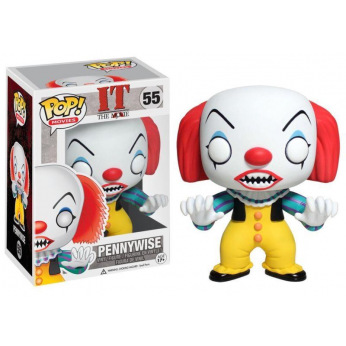 Коллекционная фигурка Funko POP! Movies IT Pennywise 3363 (FUN768)