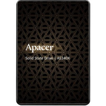 Твердотельный накопитель SSD Apacer SATA 2.5" 480GB AS340X TLC (AP480GAS340XC-1)