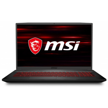 Ноутбук MSI GF75-10UEK 17.3FHD 144Hz/Intel i7-10750H/16/1TB/NVD3060-6/W10 (GF7510UEK-080UA)