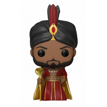 Коллекционная фигурка Funko POP! Vinyl: Disney: Aladdin (Live): Jafar 37025 (FUN2057)