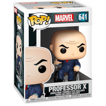 Фігурка Funko POP! Bobble: Marvel: X-Men 20th: Professor X 49287 (FUN2549719)