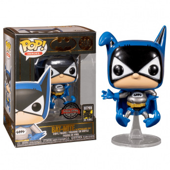 Коллекционная фигурка Funko POP! Vinyl: DC: Batman 80th: Bat-Mite (MT)  45348 (FUN2549294)