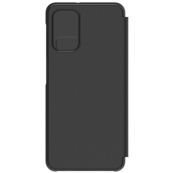 Чохол Samsung Wallet Flip Cover для смартфону Galaxy A52 (A525) Black (GP-FWA325AMABW)