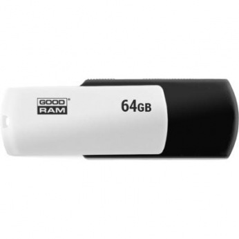 Флeш пам’ять USB 2.0 64GB UCO2 Colour Black&White (UCO2-0640KWR11)
