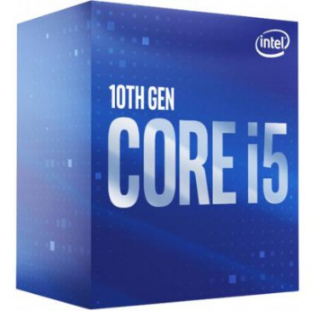 Процесор INTEL Core I5-10600K Box Socket 1200/4.1GHz Box INTEL Core I5-10600K BOX s1200 (BX8070110600K)