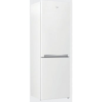 Холодильник двокамерний Beko  - 185,3х59,5/статика/321 л/А+/білий (RCSU8330K20W)