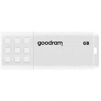 Флеш-накопитель USB 128GB GOODRAM UME2 White (UME2-1280W0R11) (UME2-1280W0R11)