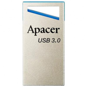 Флеш-накопичувач USB3.1 16GB Apаcer AH155 Gold/Blue (AP16GAH155U-1) (AP16GAH155U-1)