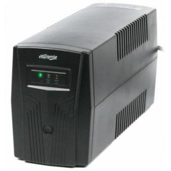 Джерело безребійного живлення EnerGenie EG-UPS-B650 650VA (EG-UPS-B650)