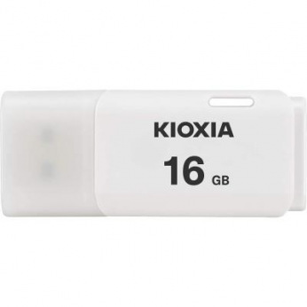 Флеш-накопитель USB  16GB Kioxia TransMemory U202 White (LU202W016GG4) (LU202W016GG4)
