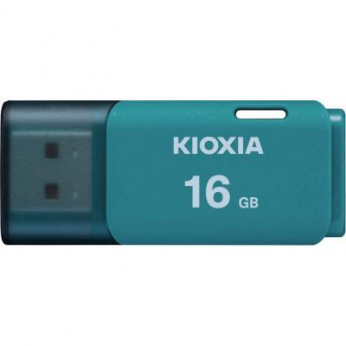 Флеш-накопитель USB 16GB Kioxia TransMemory U202 Blue (LU202L016GG4) (LU202L016GG4)