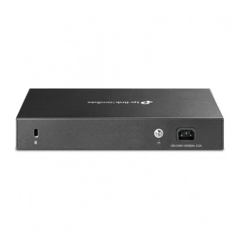 Мультисервисный маршрутизатор TP-LINK TL-ER7206 2xGE LAN 1xGE WAN 2xGE LAN 1xSFP VPN Omada (ER7206)