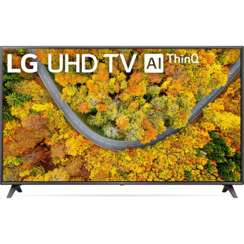 Телевизор 75" LED 4K LG 75UP75006LC Smart, WebOS, Ashed blue (75UP75006LC)