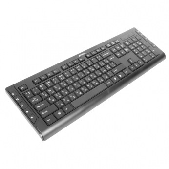 Клавіатура A4Tech KD-600 Black USB (KD-600 USB (Black))