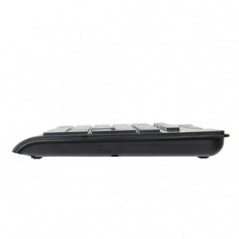 Клавіатура A4Tech KD-800 Black USB (KD-800 USB (Black))
