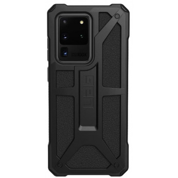 Чохол UAG для Galaxy S20 Ultra Monarch, Black (211991114040)