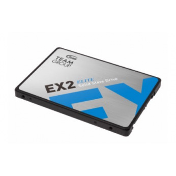 Твердотільний накопичувач SSD Team SATA 2.5" 512GB EX2 TLC (T253E2512G0C101)
