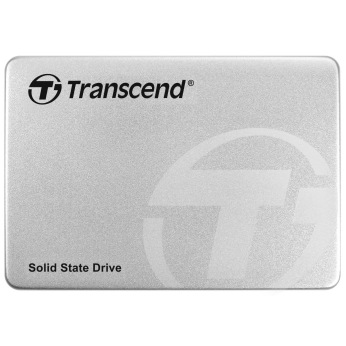 Твердотільний накопичувач SSD 2.5" Transcend 220 480GB SATA TLC (TS480GSSD220S)