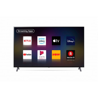 Телевизор 65" NanoCell 8K LG 65NANO956NA Smart, WebOS, Black (65NANO956NA)