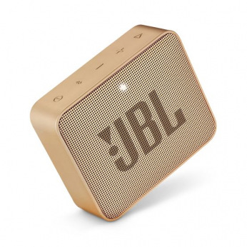 Акустичнасистема JBL GO 2 Шампань (JBLGO2CHAMPAGNE)