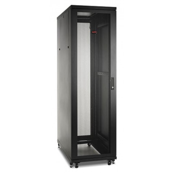 Шафа APC NetShelter SV 42U (600x 1060)мм колір чорний (AR2400)