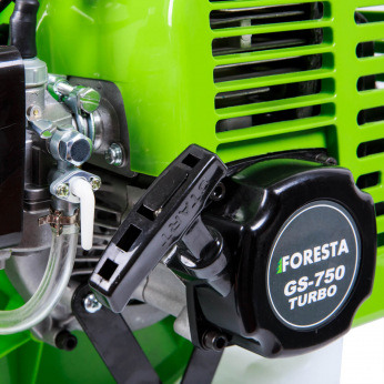 FORESTA GS-750 Turbo бензиновый (72897000)