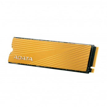 Твердотільний накопичувач SSD ADATA M.2 NVMe PCIe 3.0 x4 256GB 2280 Falcon 3D TLC (AFALCON-256G-C)