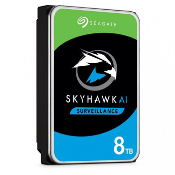 Жорсткий диск Seagate 3.5" SATA 8Tb ST8000VX004 (ST8000VX004)