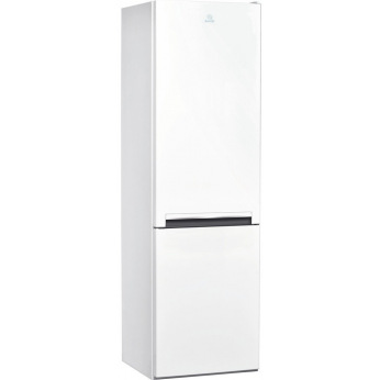 Холодильник Indesit LI9S1QW 200см/369 л/А+/механіч.упр./Польща/Білий (LI9S1QW)