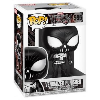 Фігурка Funko POP! Bobble: Marvel: Marvel Venom S3: Punisher 46453 (FUN2549314)