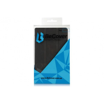 Чохол-книжка BeCover Smart для Lenovo Tab 3 710F Black (700832) (700832)