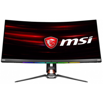 Монитор LCD 34" MSI Optix MAG342CQRV, 2*HDMI, DP, Audio, VA, 3440x1440, 100Hz, 1ms, Adaptive Sync (OPTIX_MAG342CQRV)