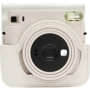 Чохол с плечовим ременем до камери Instax SQ1 Chalk White (70100148593)