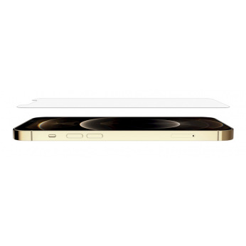 Захисне склоBelkin UltraGlass Anti-Microbial Screen Protection Apple iPhone 12 Pro Max (OVA039ZZ)