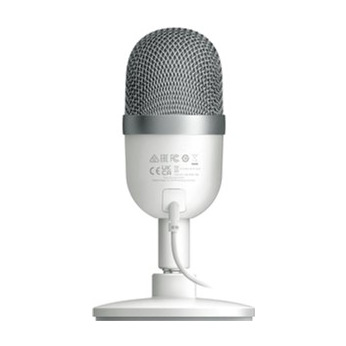Мікрофон Razer Seiren Mini - Mercury, white (RZ19-03450300-R3M1)
