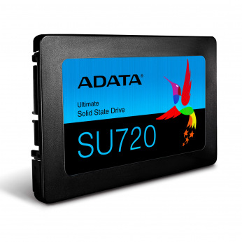 Твердотільний накопичувач SSD ADATA SATA 2.5" 250GB SU720 TLC (ASU720SS-250G-C)