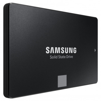 Твердотільний накопичувач SSD 2.5" Samsung 870 EVO 250GB SATA V-NAND 3bit MLC (MZ-77E250BW)