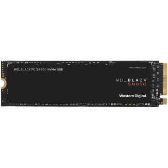 Твердотільний накопичувач SSD M.2 WD Black SN850 2TB NVMe PCIe 4.0 4x 2280 (WDS200T1X0E)