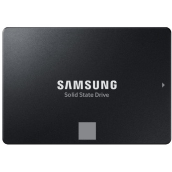 Твердотільний накопичувач SSD 2.5" Samsung 870 EVO 1TB SATA V-NAND 3bit MLC (MZ-77E1T0BW)