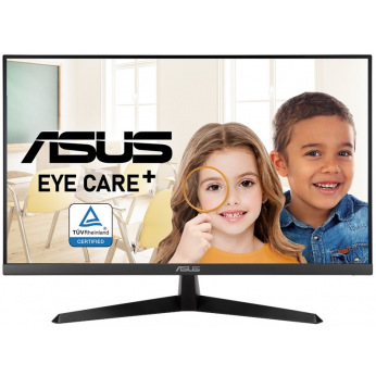 Монітор LCD 27" Asus VY279HE HDMI, D-Sub, IPS, 1920x1080, 75Hz, 1ms, FreeSync (90LM06D0-B01170)