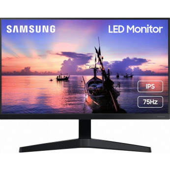 Монітор LED LCD Samsung 27" F27T350F FHD 5ms, HDMI, IPS, Black, 178/178 (LF27T350FHIXCI)