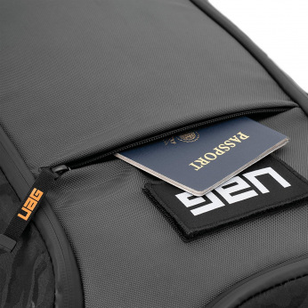 Рюкзак UAG Camo Backpack для ноутбуков до 15", Grey (981830113061)
